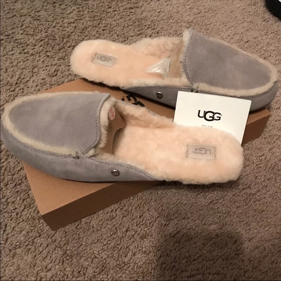ugg lane slipper